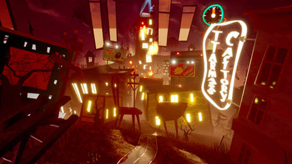 你好邻居躲猫猫(Hello cat of neighbor)