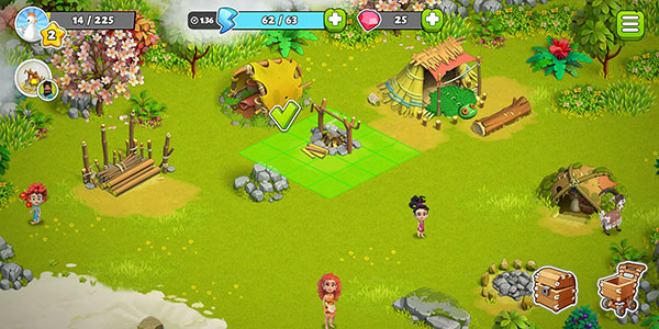 家庭岛正版(Family Island)