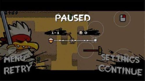 废土之王(Nuclear Throne)