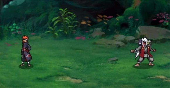 像素火影次世代安卓版手游