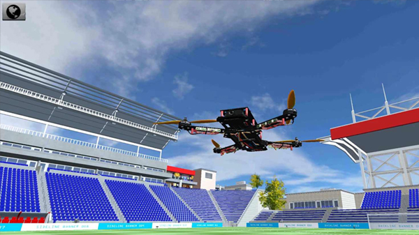 无人机模拟器手机版