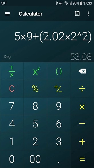 Multi Calculator多功能计算器