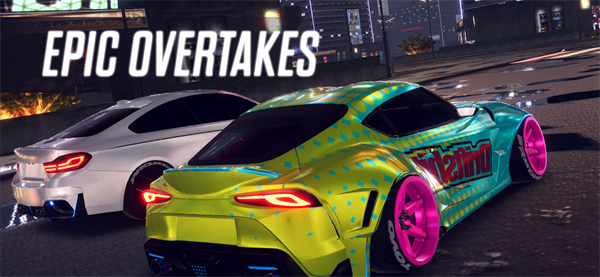 崩溃金属赛车免费版