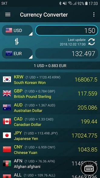 Multi Calculator多功能计算器