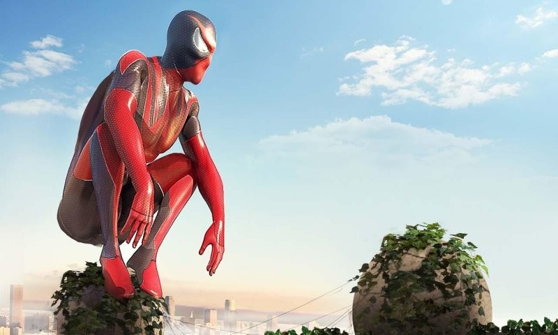 蜘蛛侠绳索英雄最新版