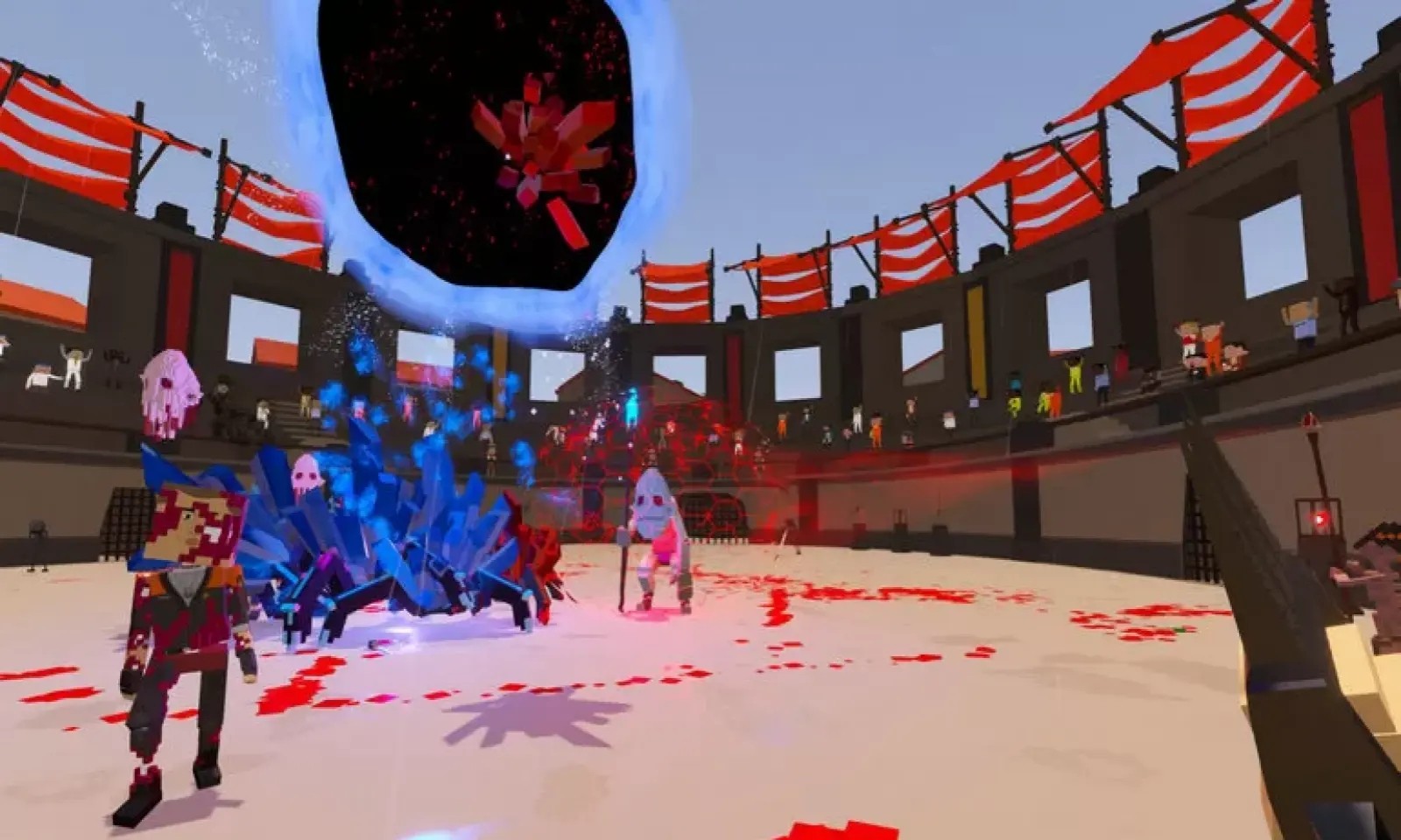 血染小镇手机版(Paint the Town Red Original Stories)