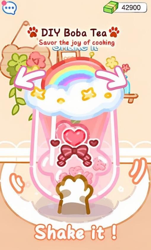 喵喵奶茶屋(Cat Boba Tea)