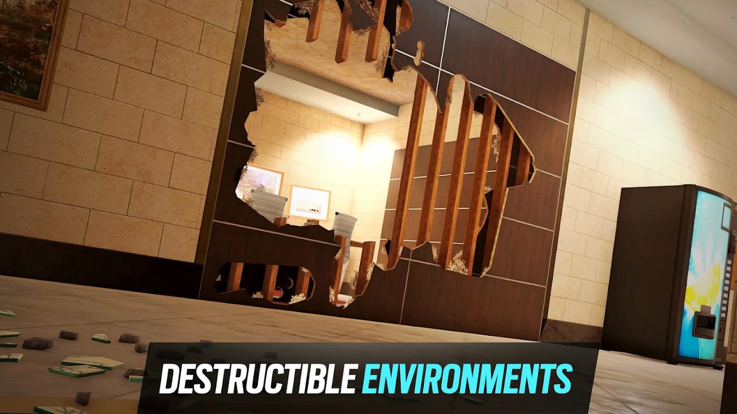 彩虹六号m正版手游(Rainbow Six Mobile)