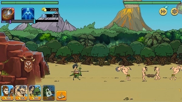 战争进化史2中文版手游