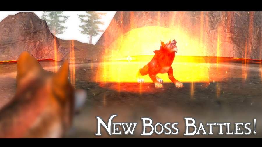 野狼模拟器2正版