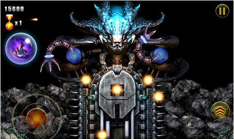 魂斗罗革命进化