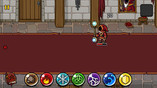 魔能方碑之巫(Magicka)