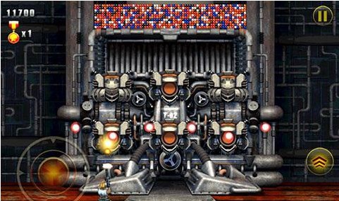 魂斗罗革命进化