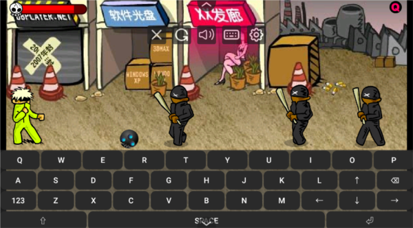 闪客快打3图片12