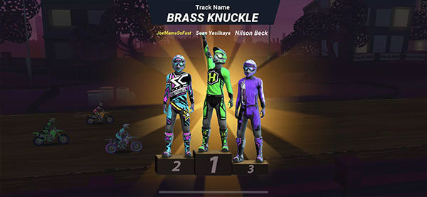 疯狂特技摩托车3免费版手游