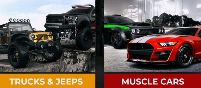 3D精致车模(3DTuning)