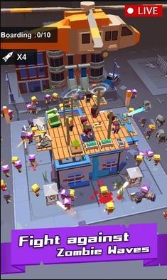 放置僵尸之地2游戏