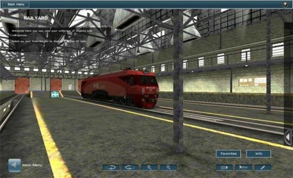 中国火车模拟(Trainz Simulator Indonesia)