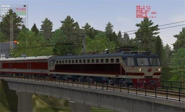 中国火车模拟(Trainz Simulator Indonesia)