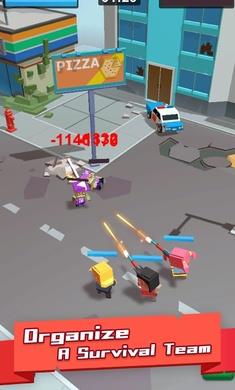 放置僵尸之地2游戏