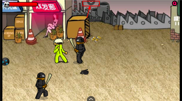 闪客快打3图片10