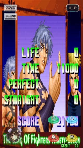 拳皇97终极之战