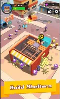 放置僵尸之地2游戏