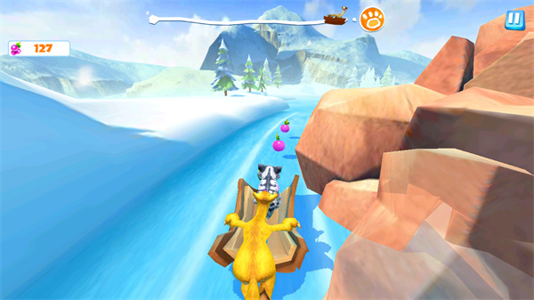 冰川时代大冒险免费版