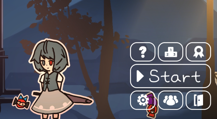 多多良小伞的惊吓大作战(TataraKogasasSurpriseOperation)