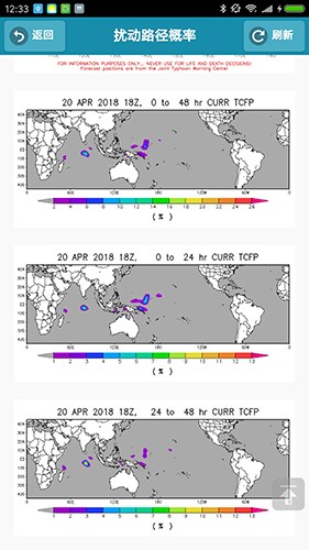 台风速报安卓版