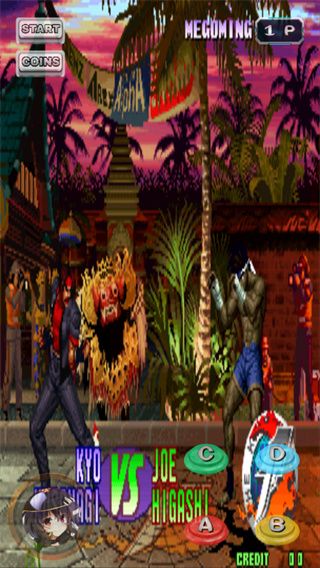 拳皇97终极之战手游