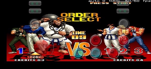 拳皇97之风云再起手游