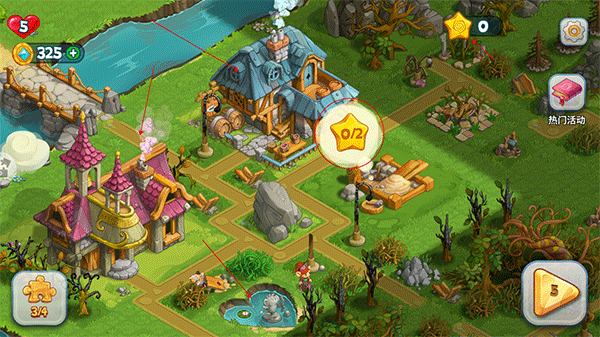 天天消消乐最新版手游