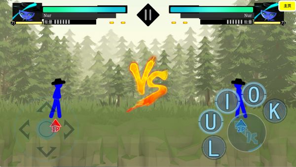 决斗火柴人激斗火柴人