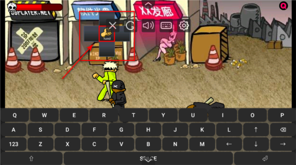 闪客快打3图片3