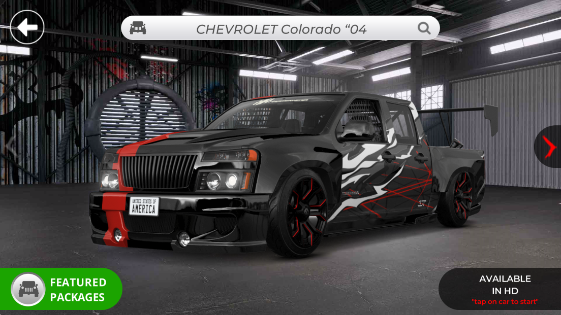 3D精致车模(3DTuning)