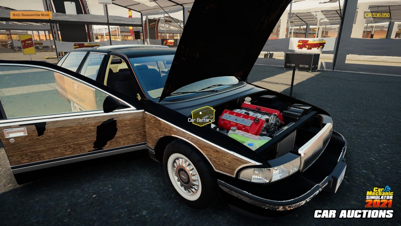 汽车修理工模拟器2026