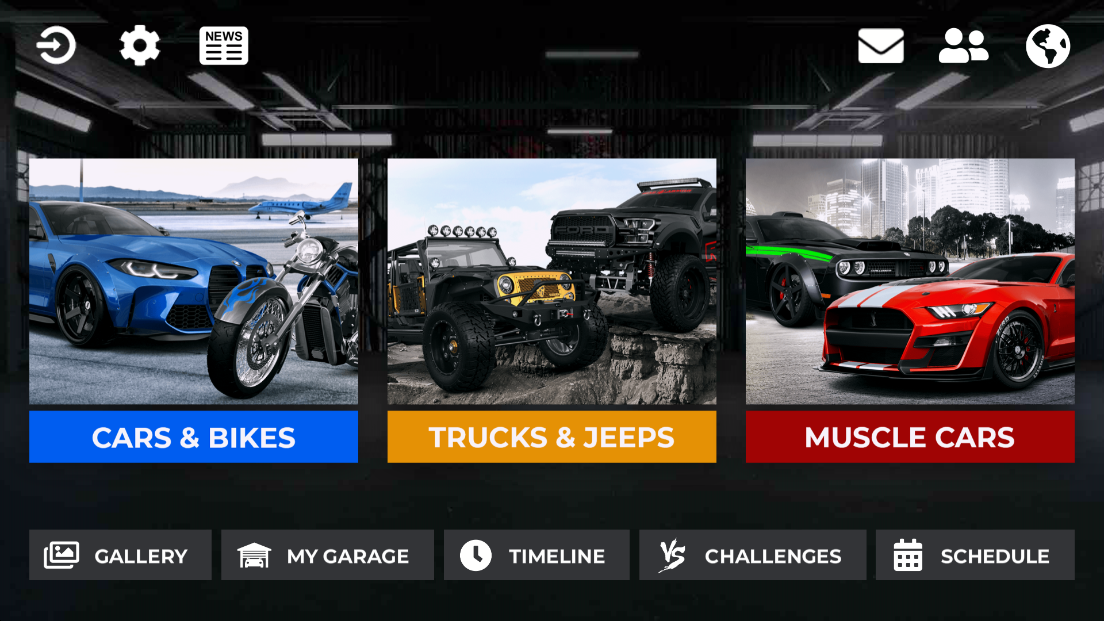 3D精致车模(3DTuning)