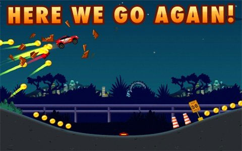 疯狂之旅2最新(Extreme Road Trip 2)