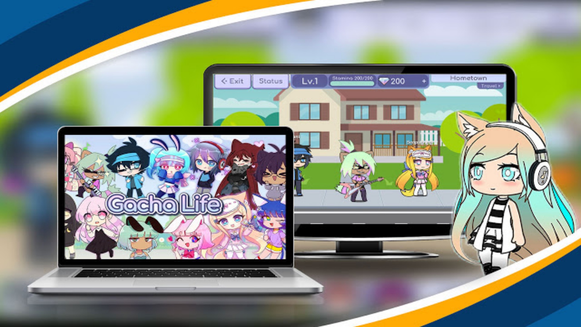 扭蛋人生游戏安卓版