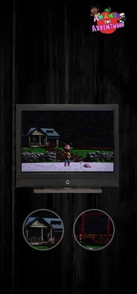 爱冒险的阿曼达免费