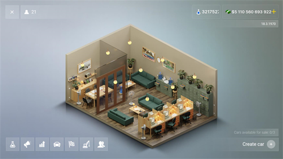 汽车公司大亨(Car Company Tycoon)