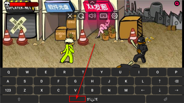 闪客快打3图片2