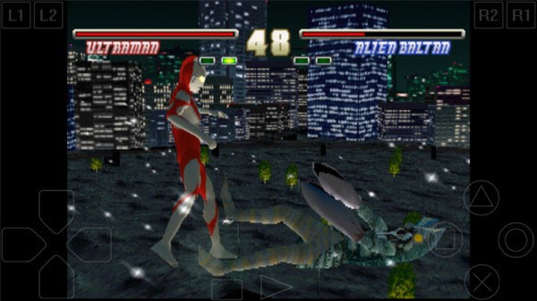 奥特曼格斗进化1正版