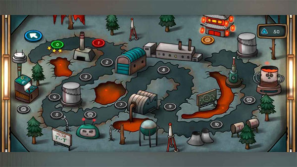 小三角大英雄手游