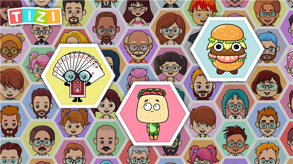 Tizi世界我的奇妙小镇