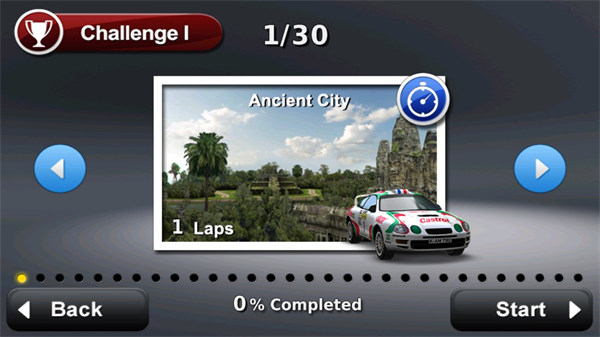 PocketRally口袋拉力赛