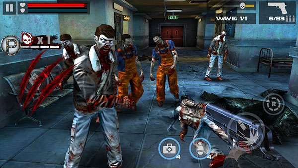 杀戮目标免费版