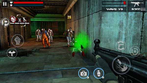 杀戮目标免费版