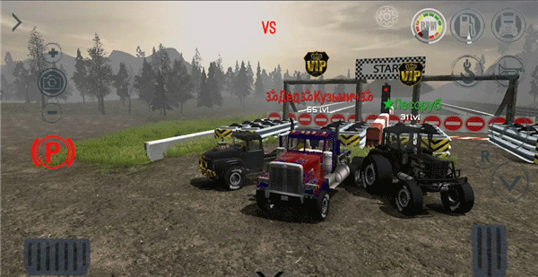 真实重卡模拟器最新版